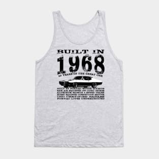 Since 1968 Tank Top